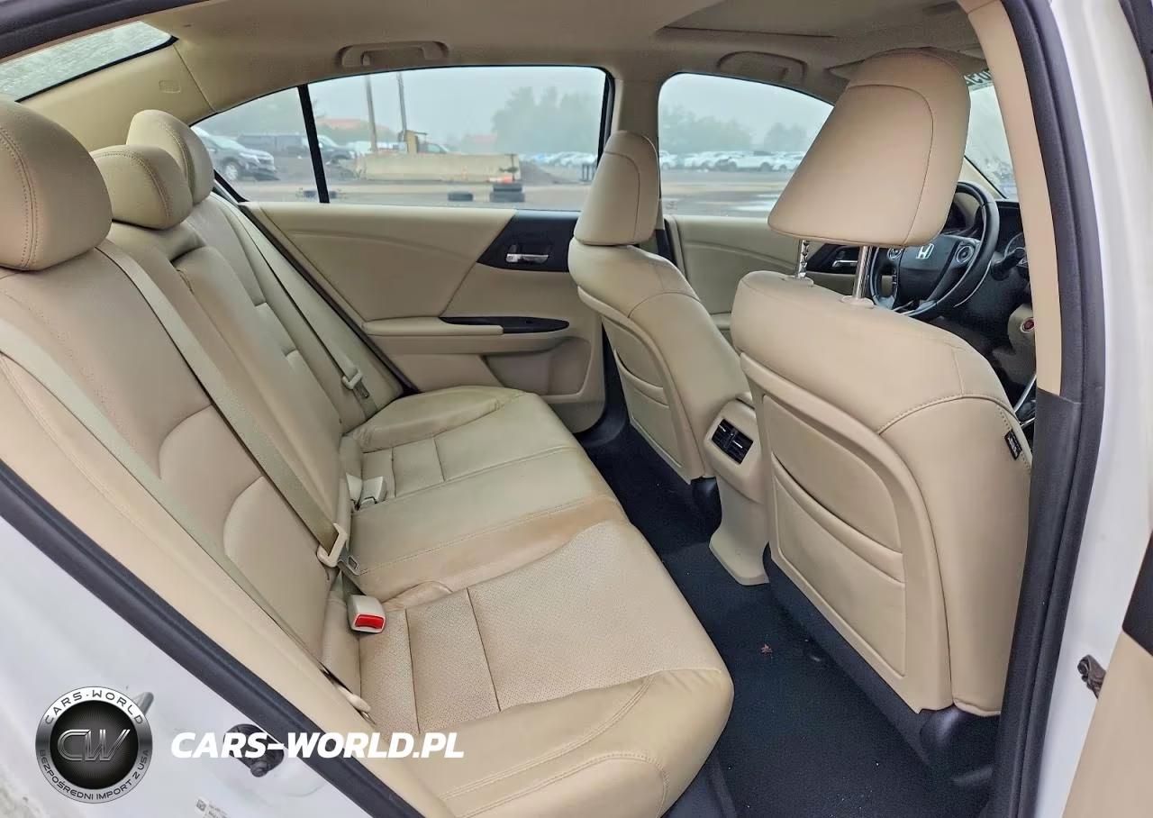 2014 Honda Accord Exl VIN:1HGCR2F84EA060040 - 10
