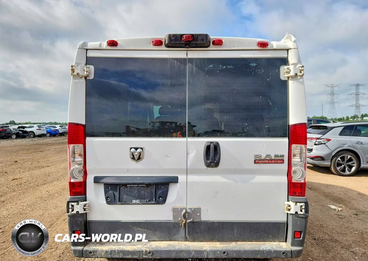 2014 Ram Promaster 1500 Delivery Van VIN:3C6TRVAG5EE108504 - 6