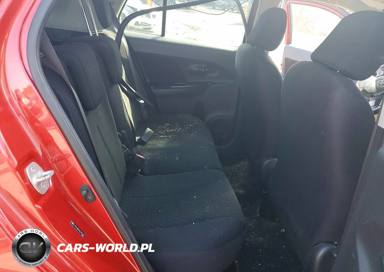 2010 Scion Xd Base VIN:JTKKU4B40AJ052057 - 10