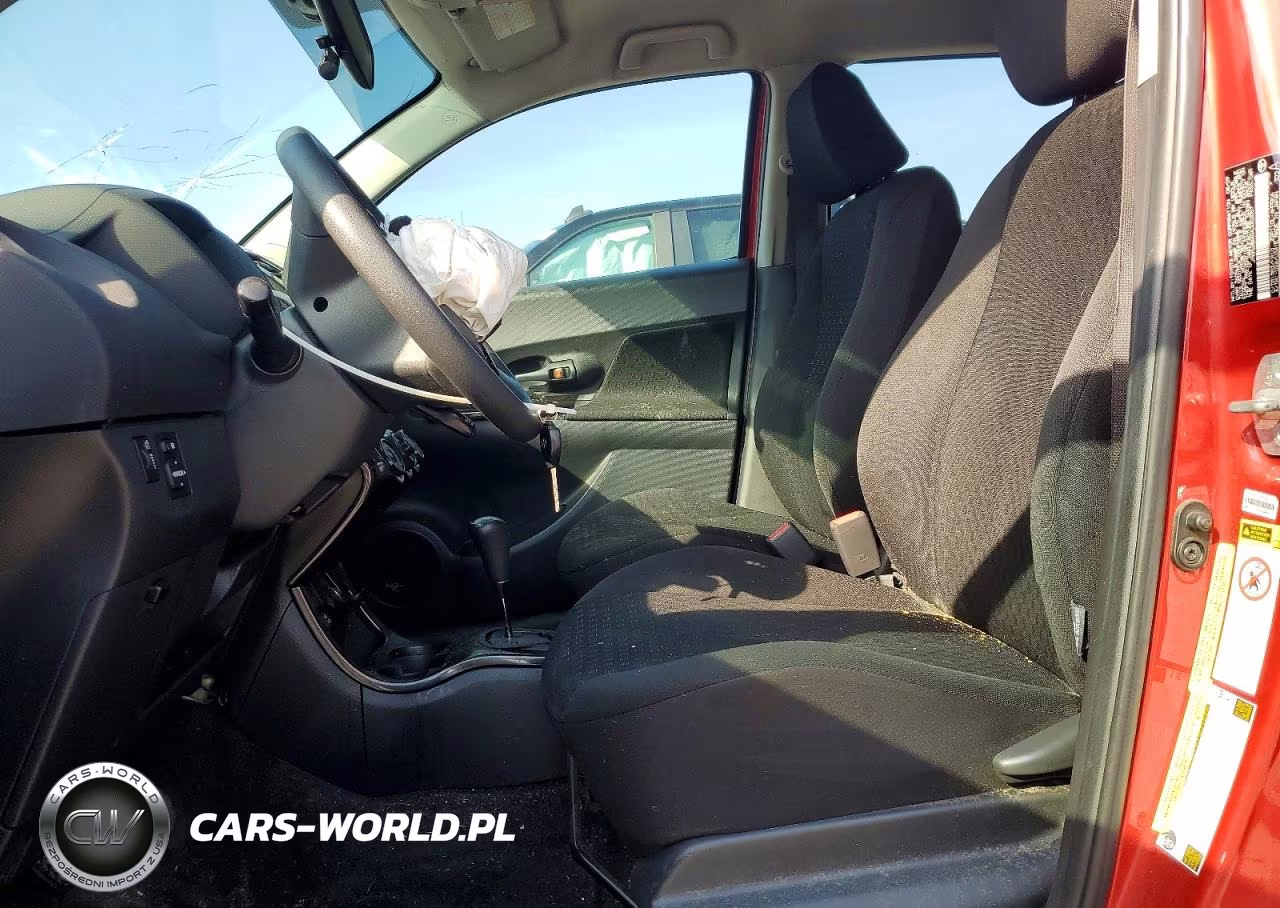 2010 Scion Xd Base VIN:JTKKU4B40AJ052057 - 7