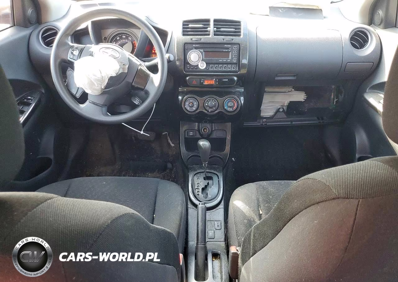 2010 Scion Xd Base VIN:JTKKU4B40AJ052057 - 8