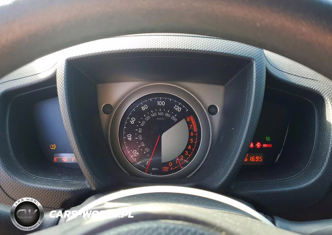 2010 Scion Xd Base VIN:JTKKU4B40AJ052057 - 9