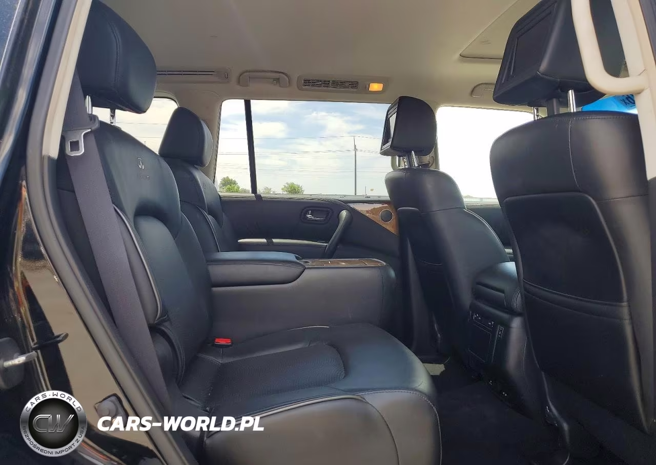 INFINITI QX80 VIN:JN8AZ2NE0E9064797 - 11