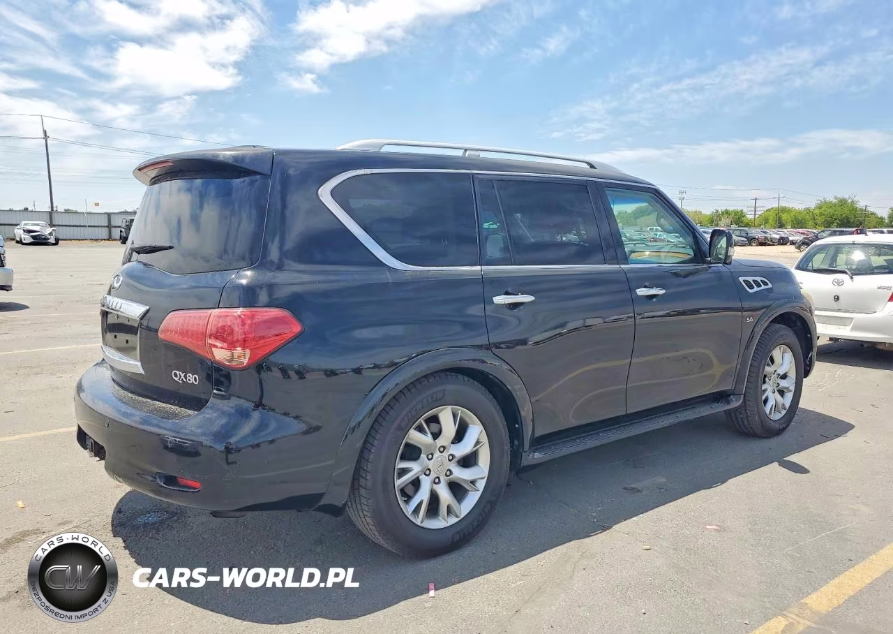 INFINITI QX80 VIN:JN8AZ2NE0E9064797 - 3