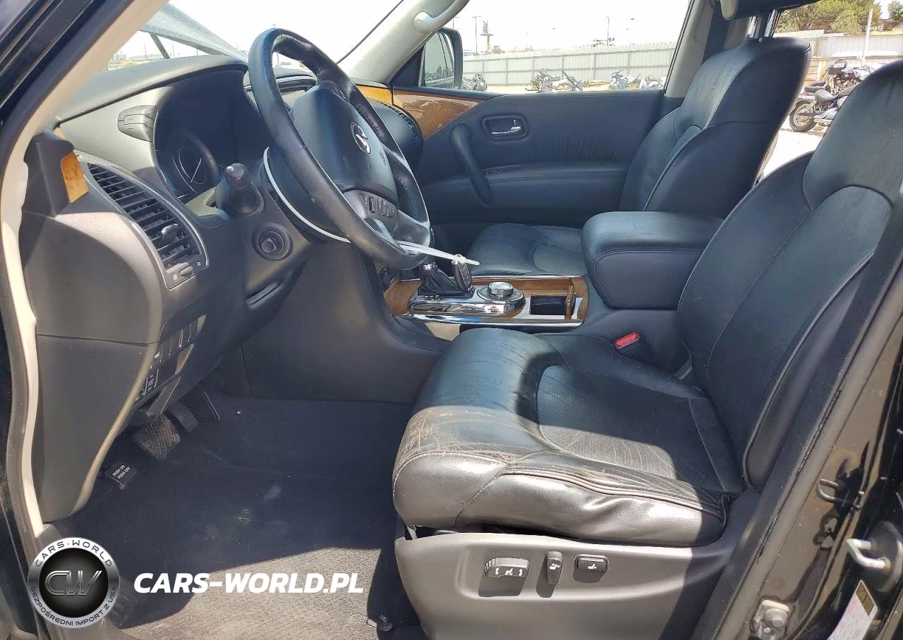 INFINITI QX80 VIN:JN8AZ2NE0E9064797 - 7