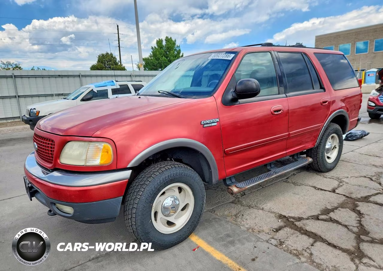 1999 Ford Expedition