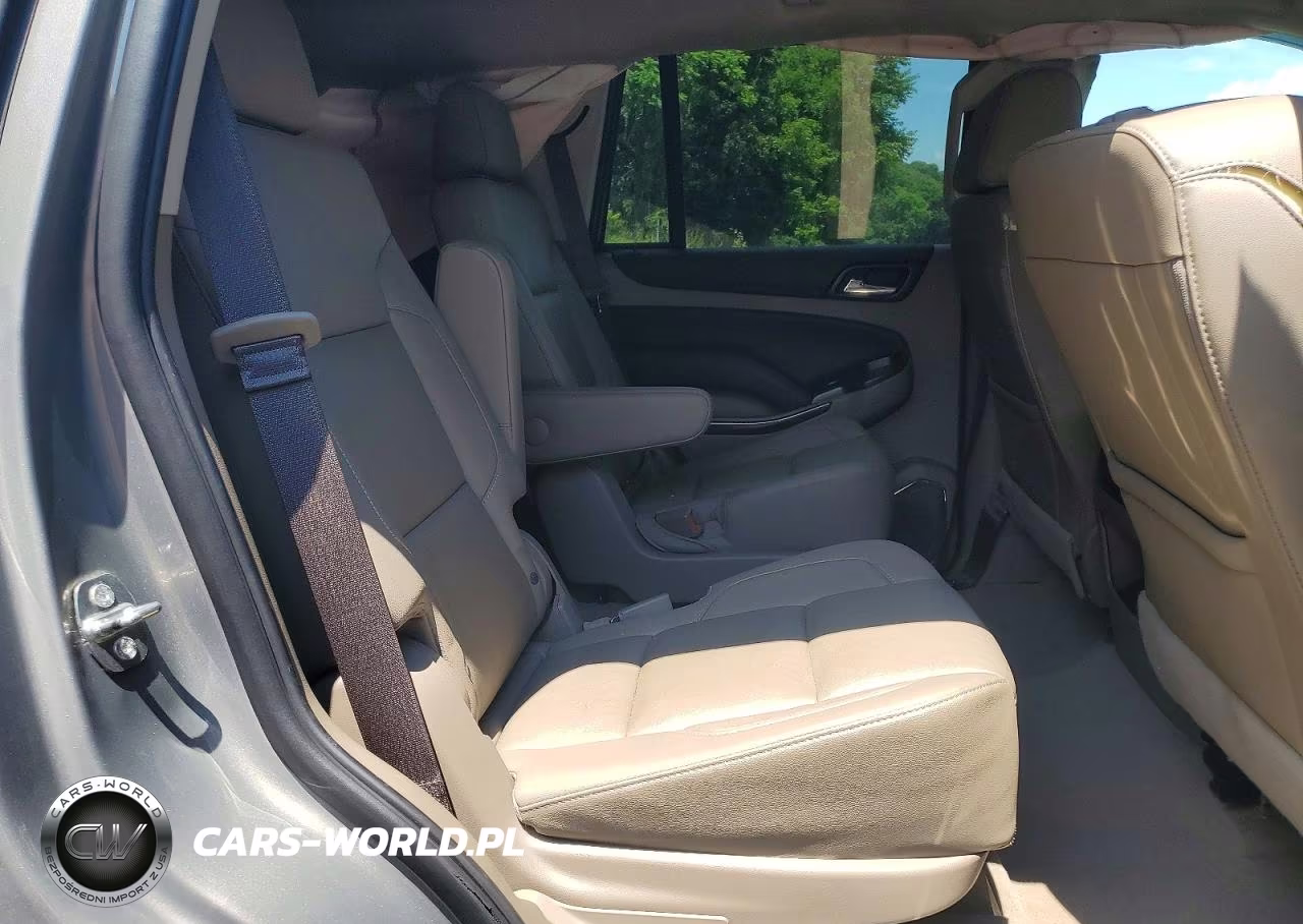 2019 Chevrolet Tahoe K1500 Lt VIN:1GNSKBKC9KR213220 - 11