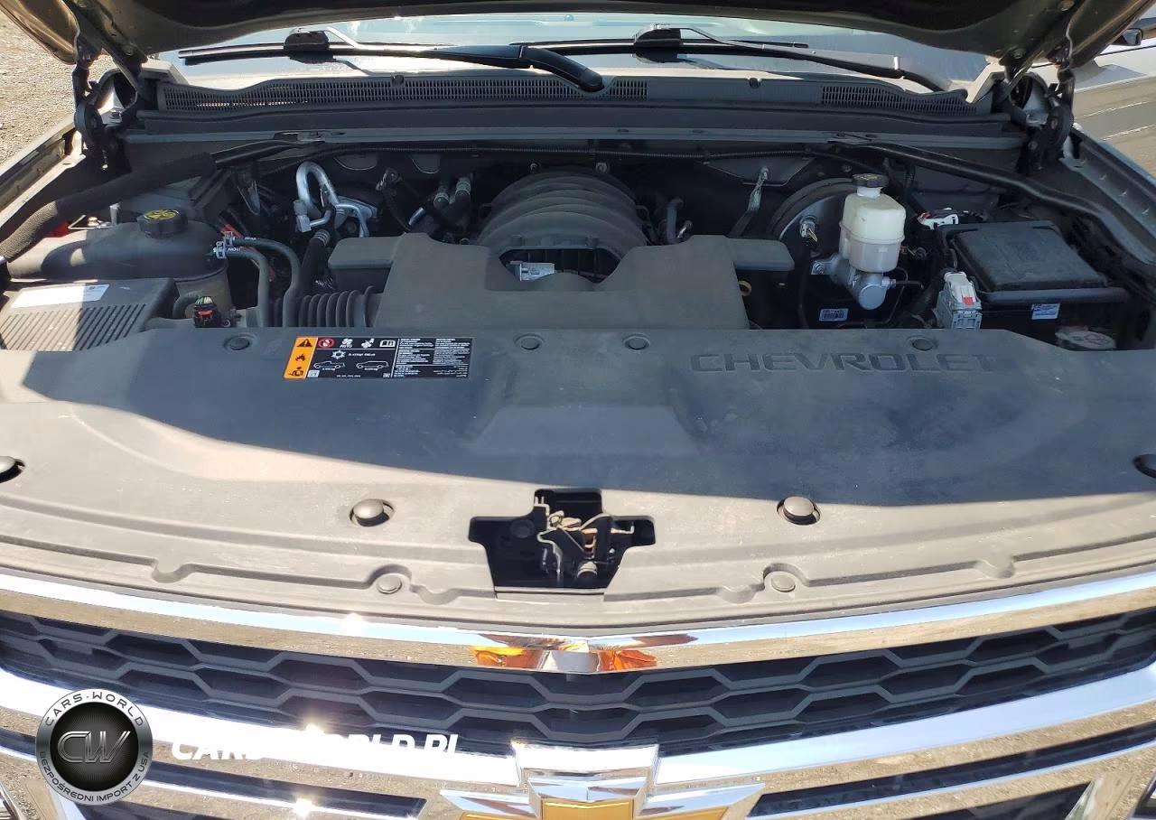 2019 Chevrolet Tahoe K1500 Lt VIN:1GNSKBKC9KR213220 - 12