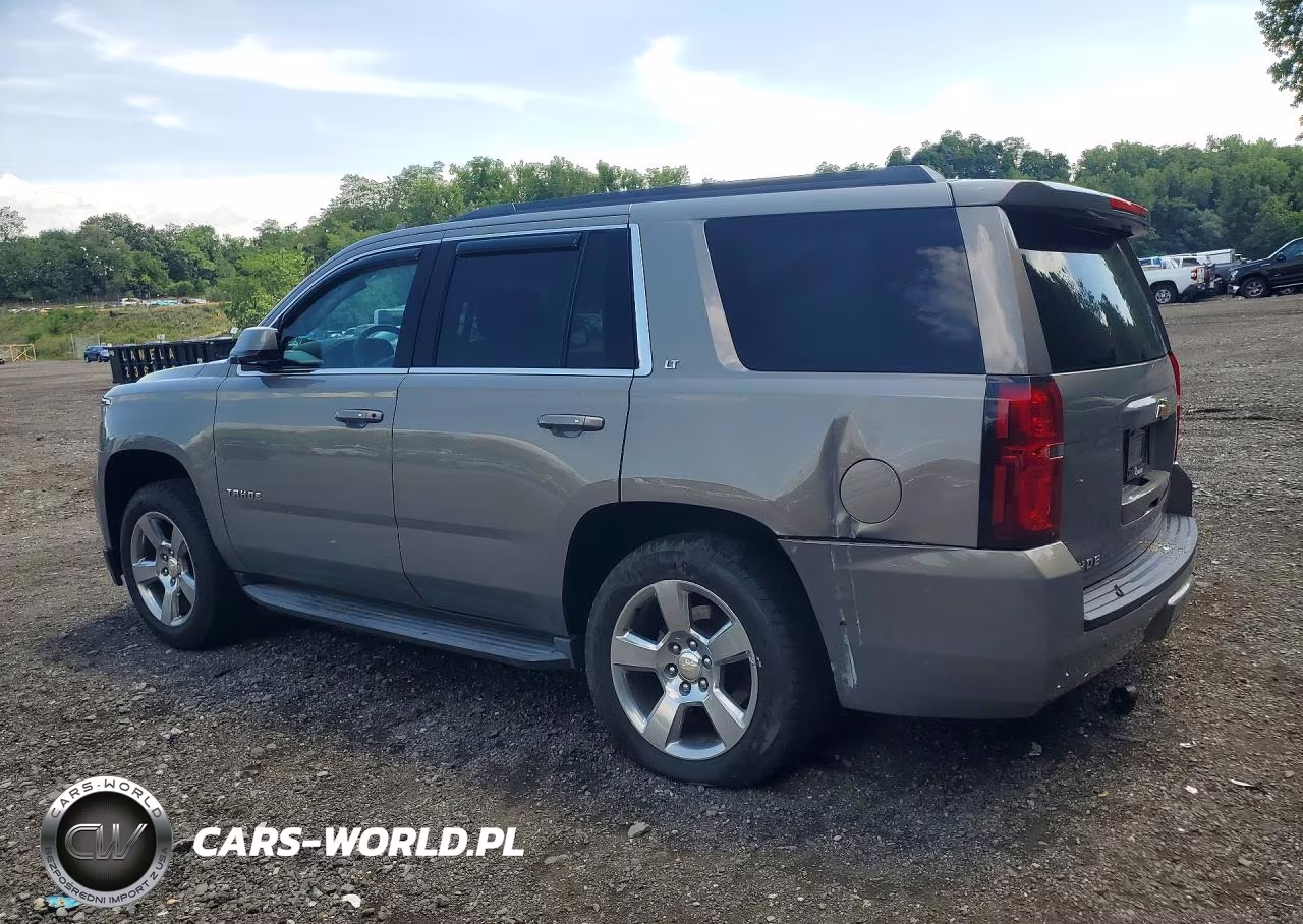 2019 Chevrolet Tahoe K1500 Lt VIN:1GNSKBKC9KR213220 - 2