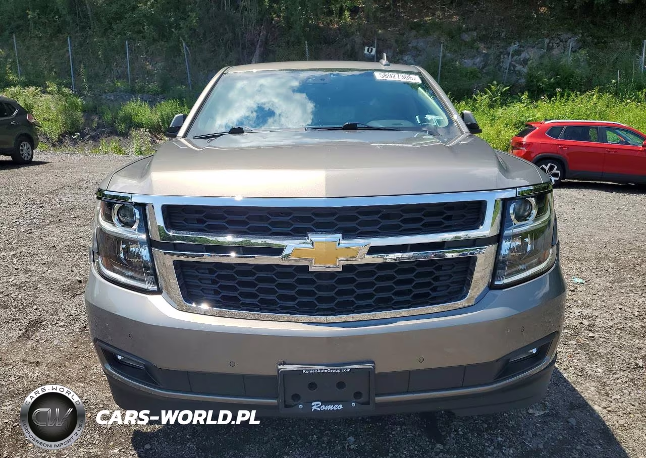 2019 Chevrolet Tahoe K1500 Lt VIN:1GNSKBKC9KR213220 - 5