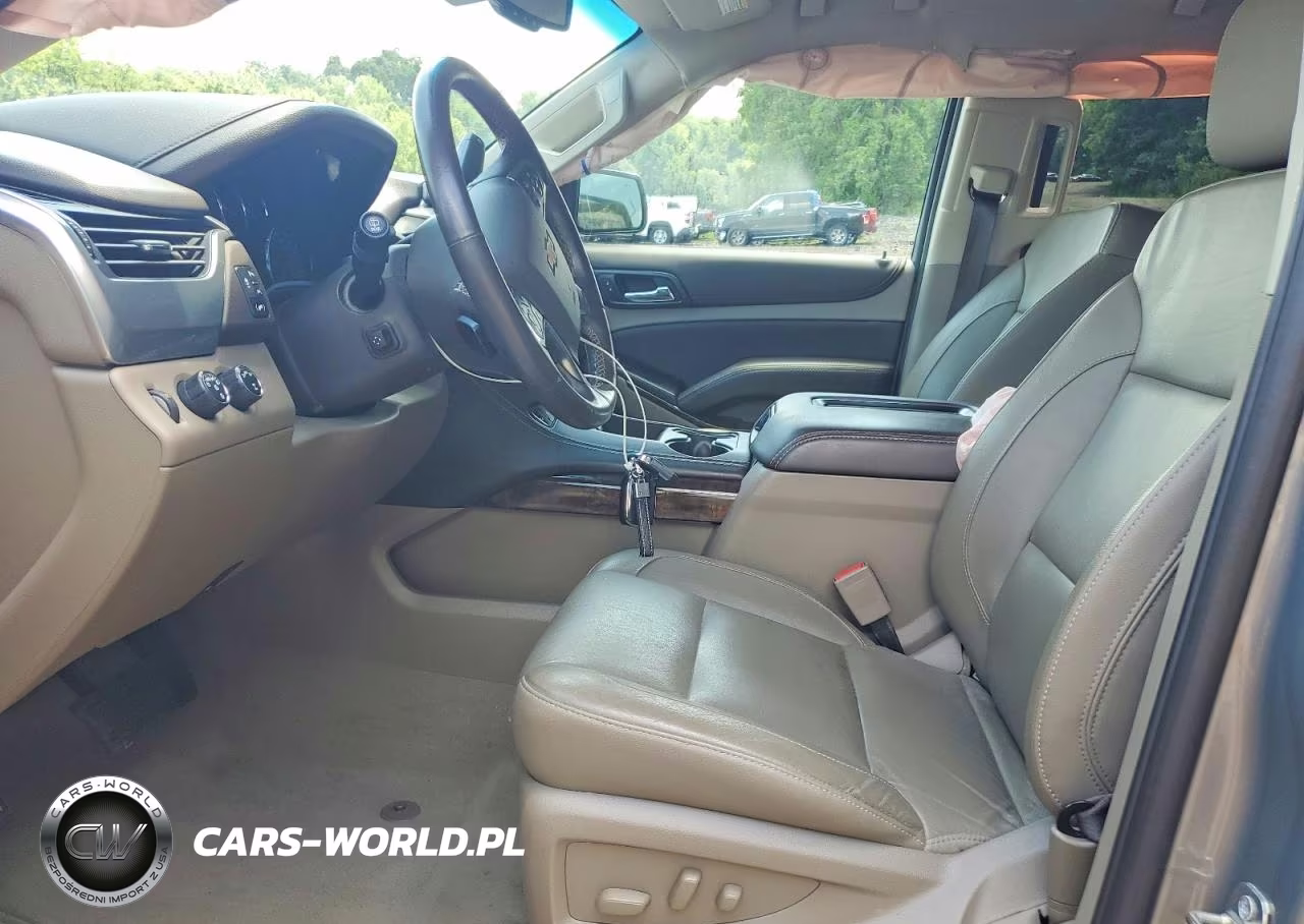 2019 Chevrolet Tahoe K1500 Lt VIN:1GNSKBKC9KR213220 - 7