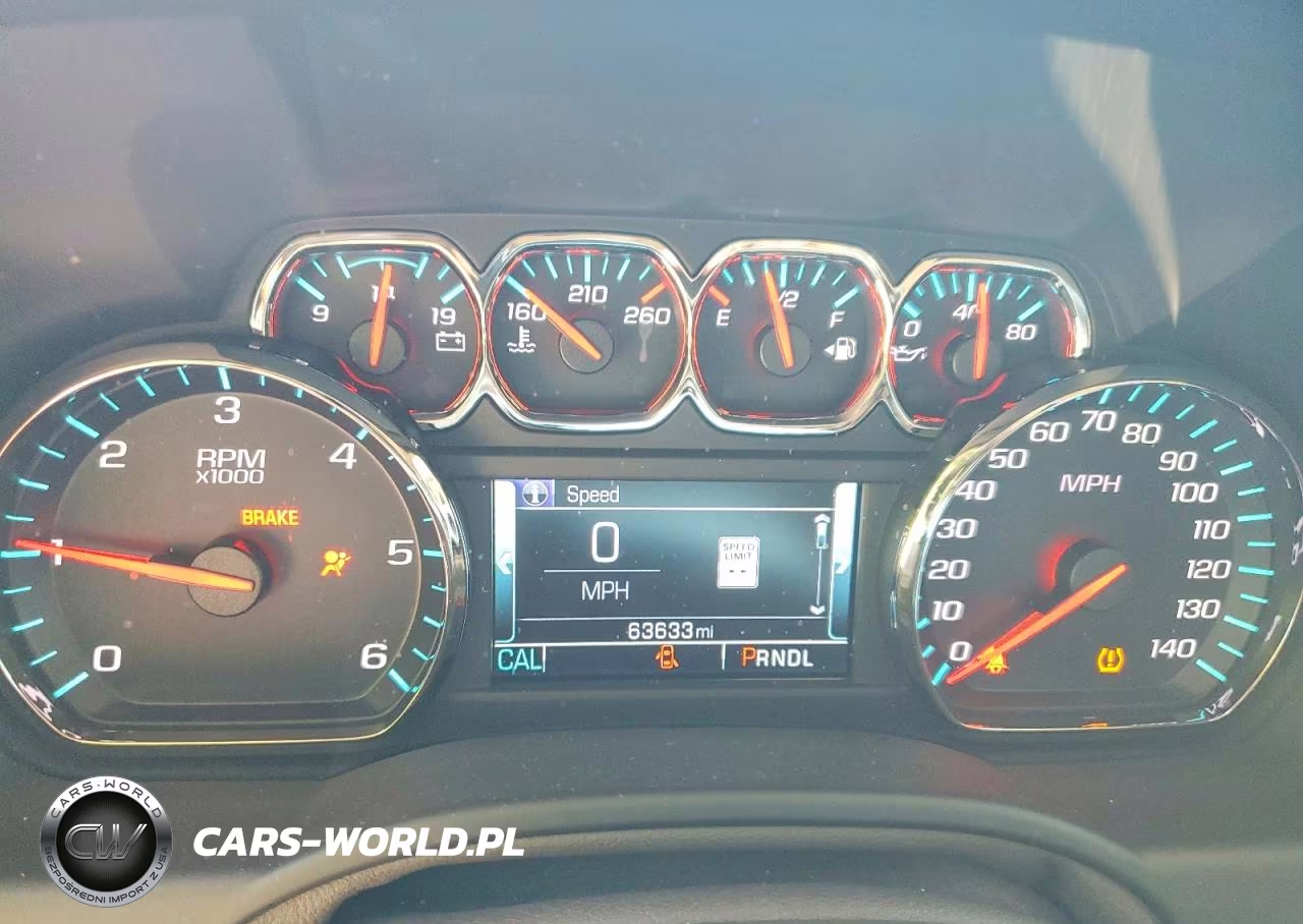 2019 Chevrolet Tahoe K1500 Lt VIN:1GNSKBKC9KR213220 - 9