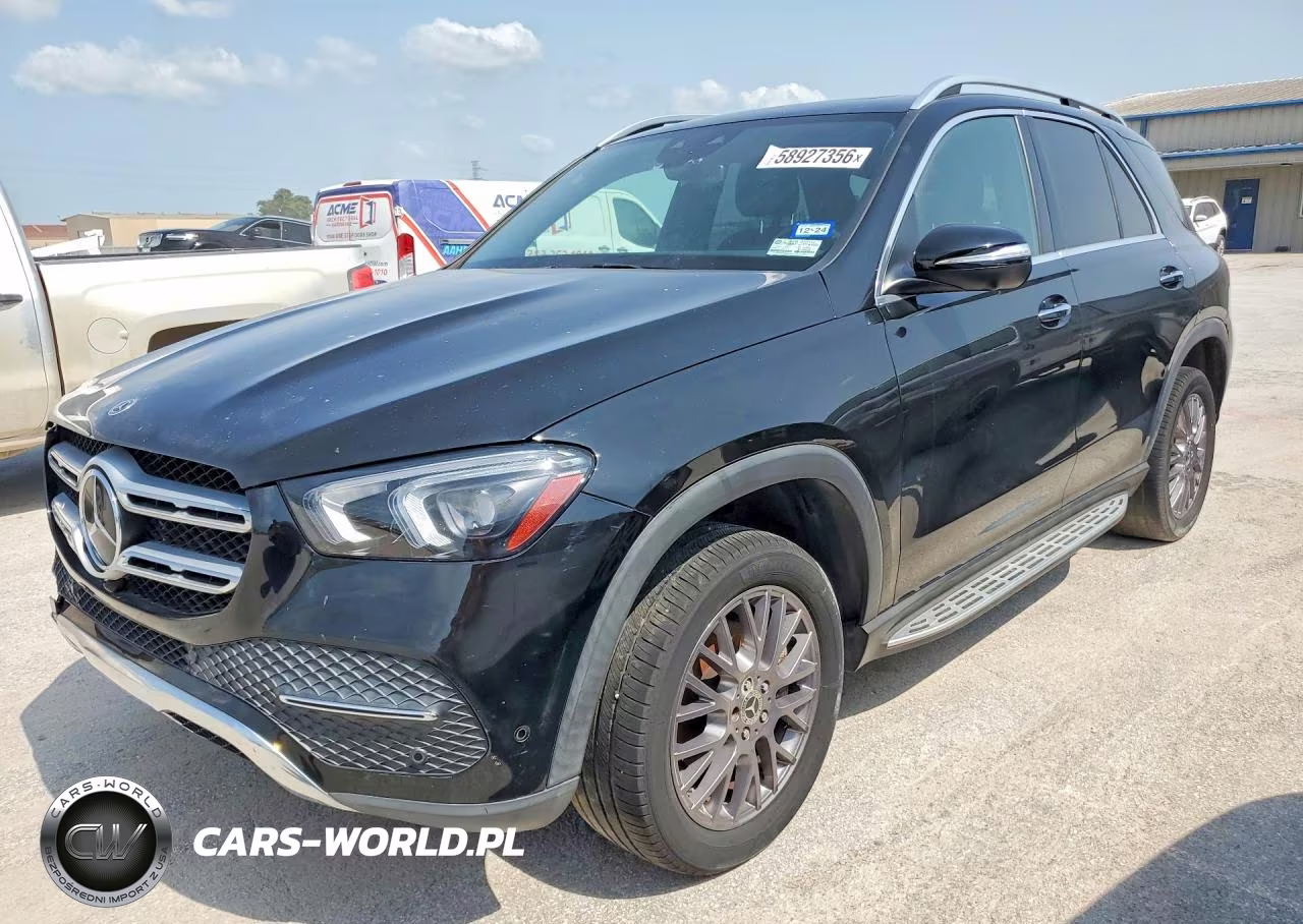 2021 Mercedes-Benz Gle 350 – zdjęcie 1 z 13