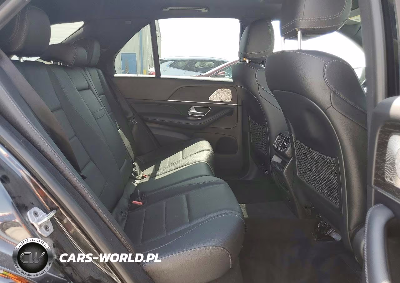 2021 Mercedes-Benz Gle 350 VIN:4JGFB4JB2MA565888 - 11