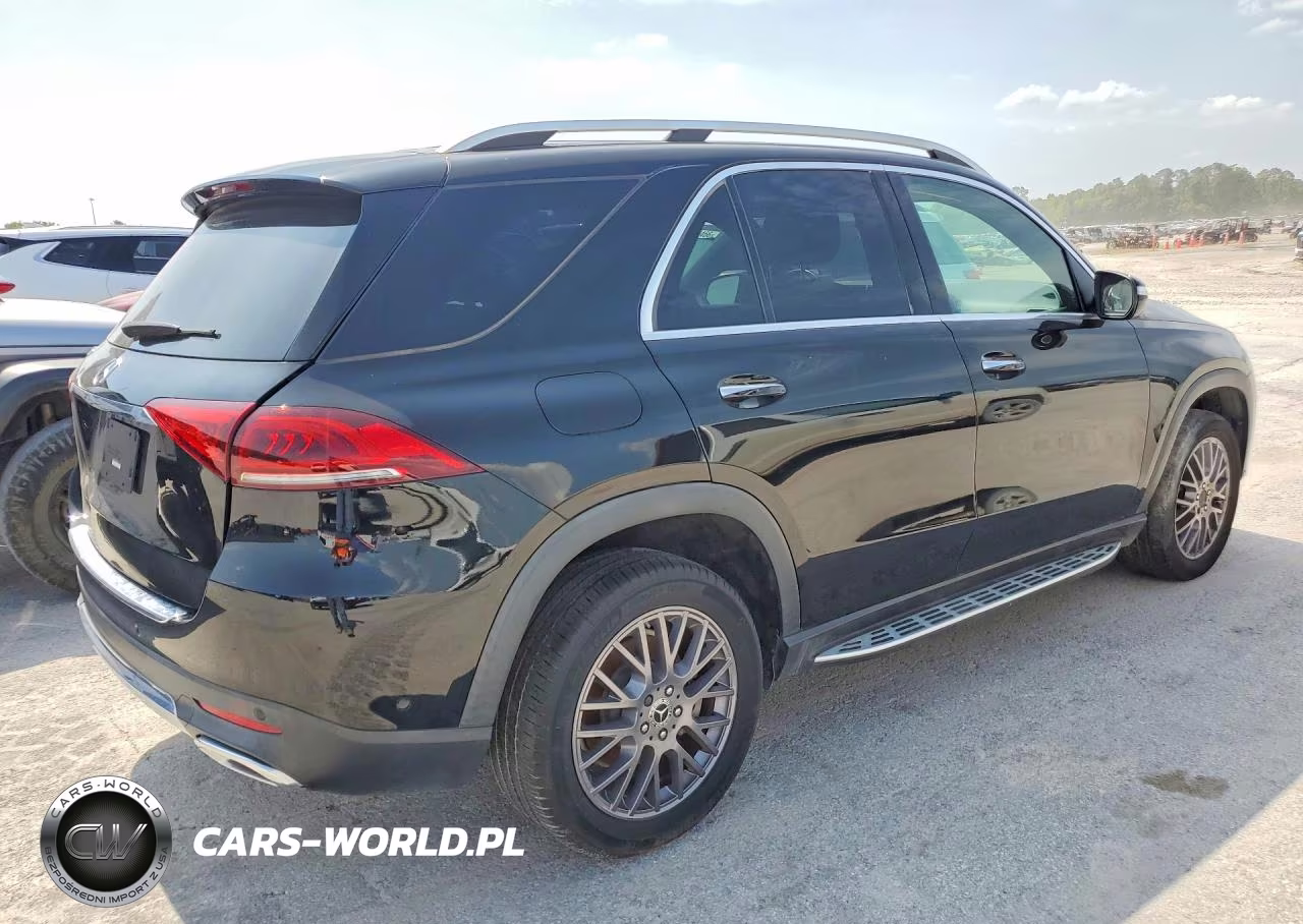 2021 Mercedes-Benz Gle 350 VIN:4JGFB4JB2MA565888 - 3