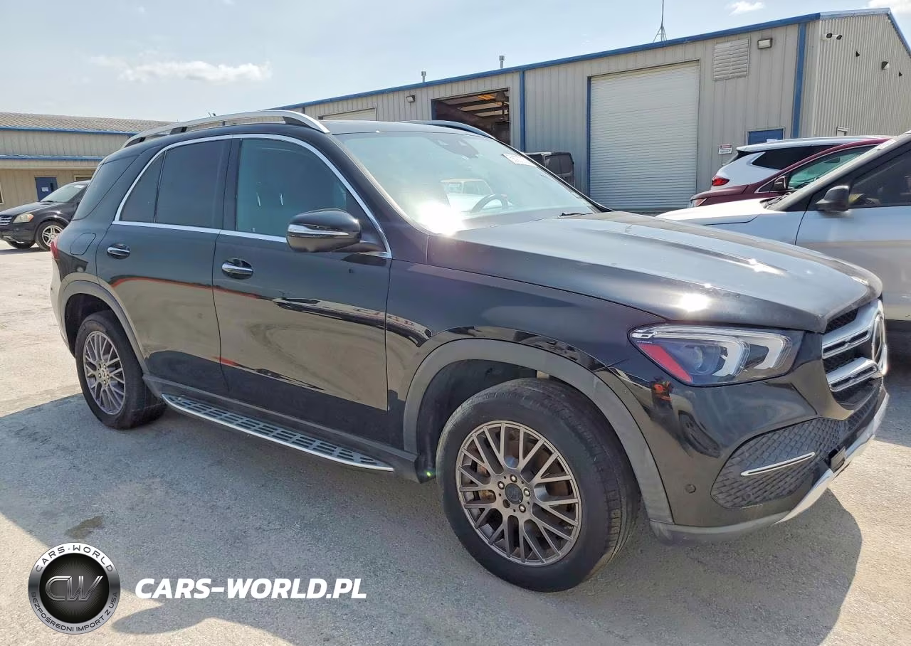 2021 Mercedes-Benz Gle 350 VIN:4JGFB4JB2MA565888 - 4