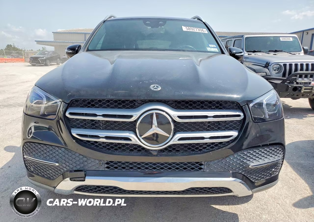 2021 Mercedes-Benz Gle 350 VIN:4JGFB4JB2MA565888 - 5