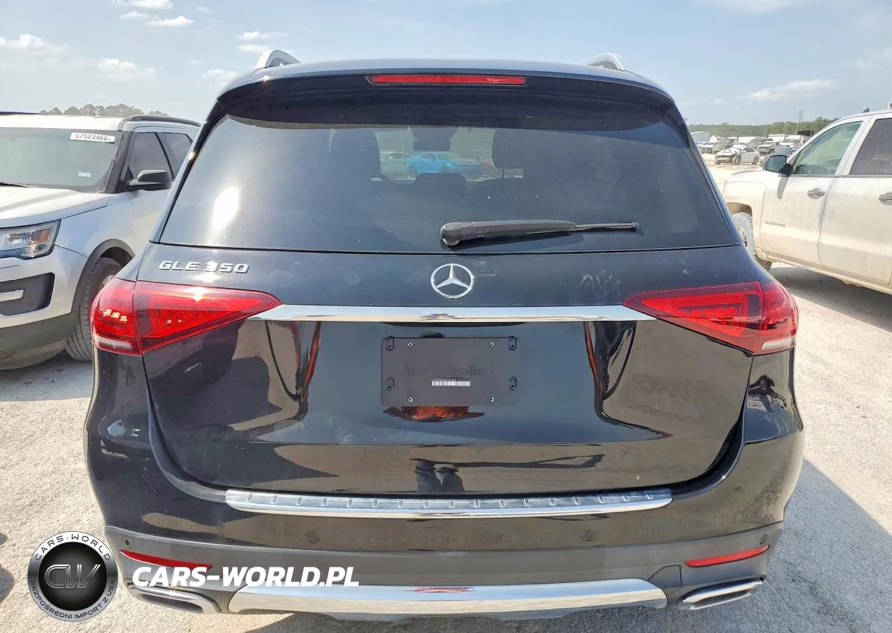 2021 Mercedes-Benz Gle 350 VIN:4JGFB4JB2MA565888 - 6