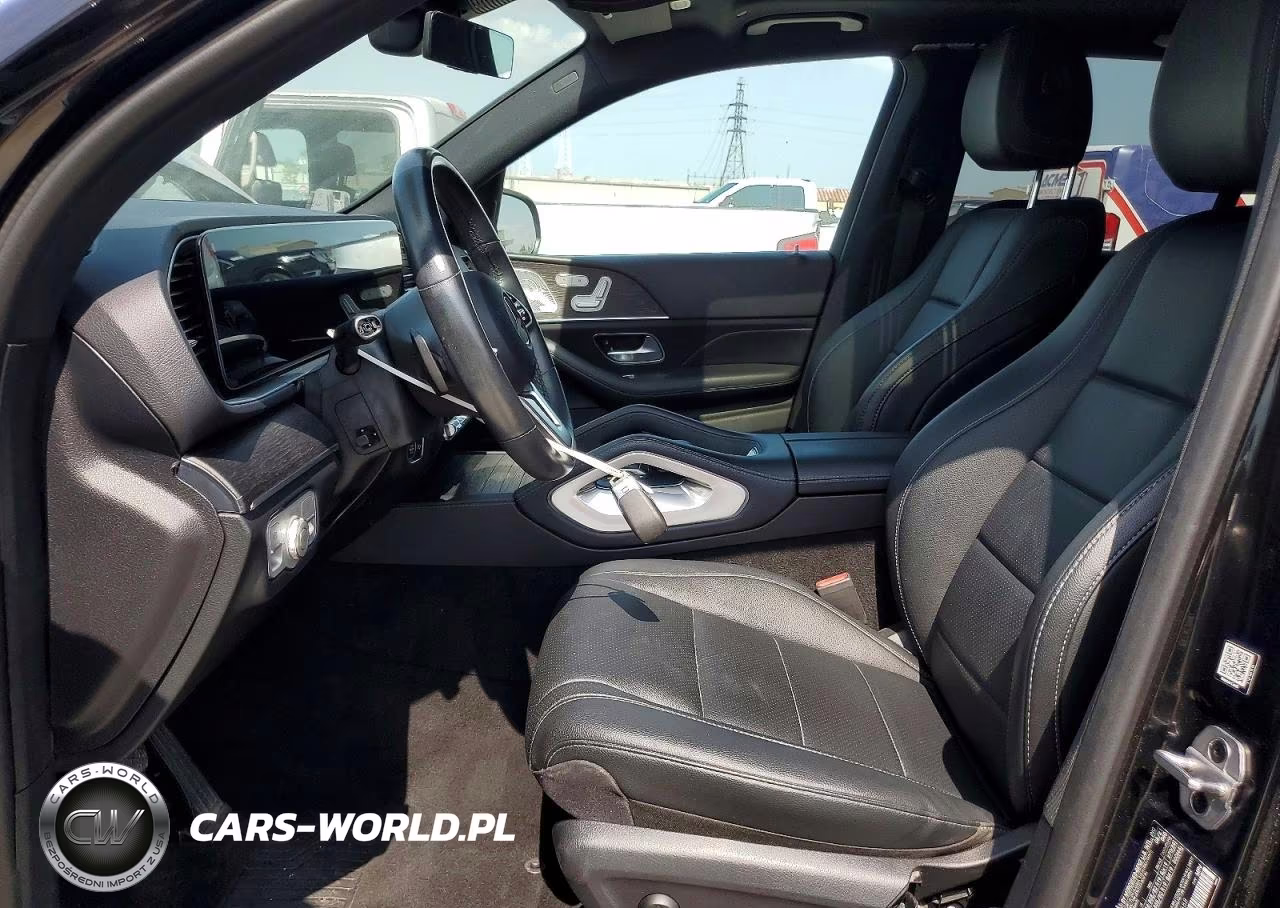 2021 Mercedes-Benz Gle 350 VIN:4JGFB4JB2MA565888 - 7