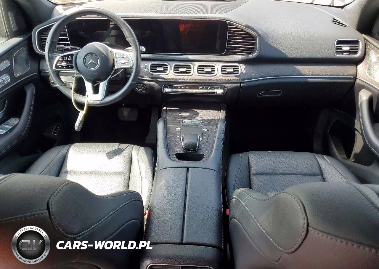 2021 Mercedes-Benz Gle 350 VIN:4JGFB4JB2MA565888 - 8