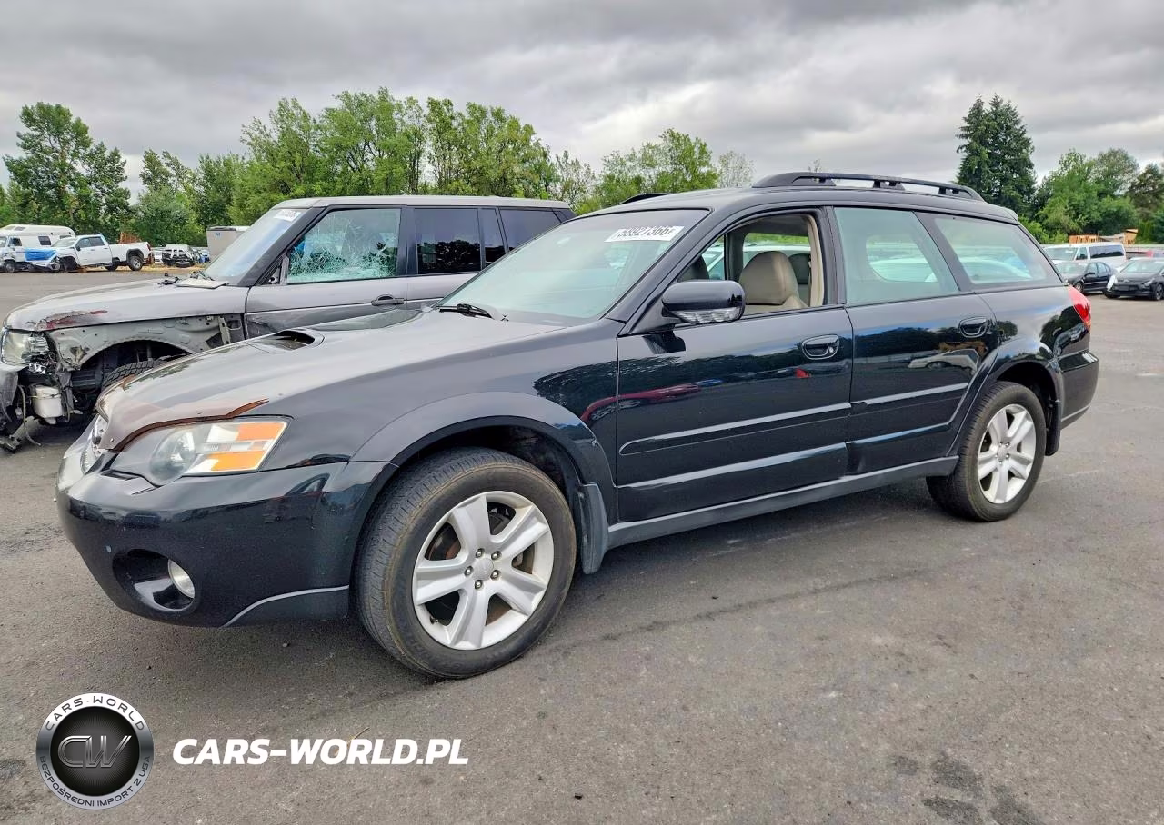2005 Subaru Legacy Outback 2.5 Xt Limited
