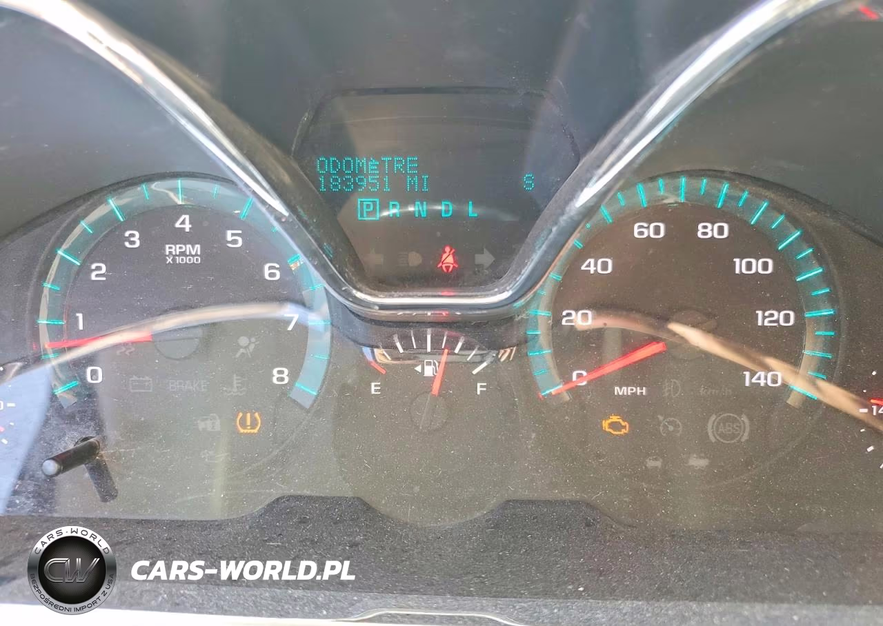 2015 Chevrolet Traverse Lt VIN:1GNKVHKD9FJ178458 - 9