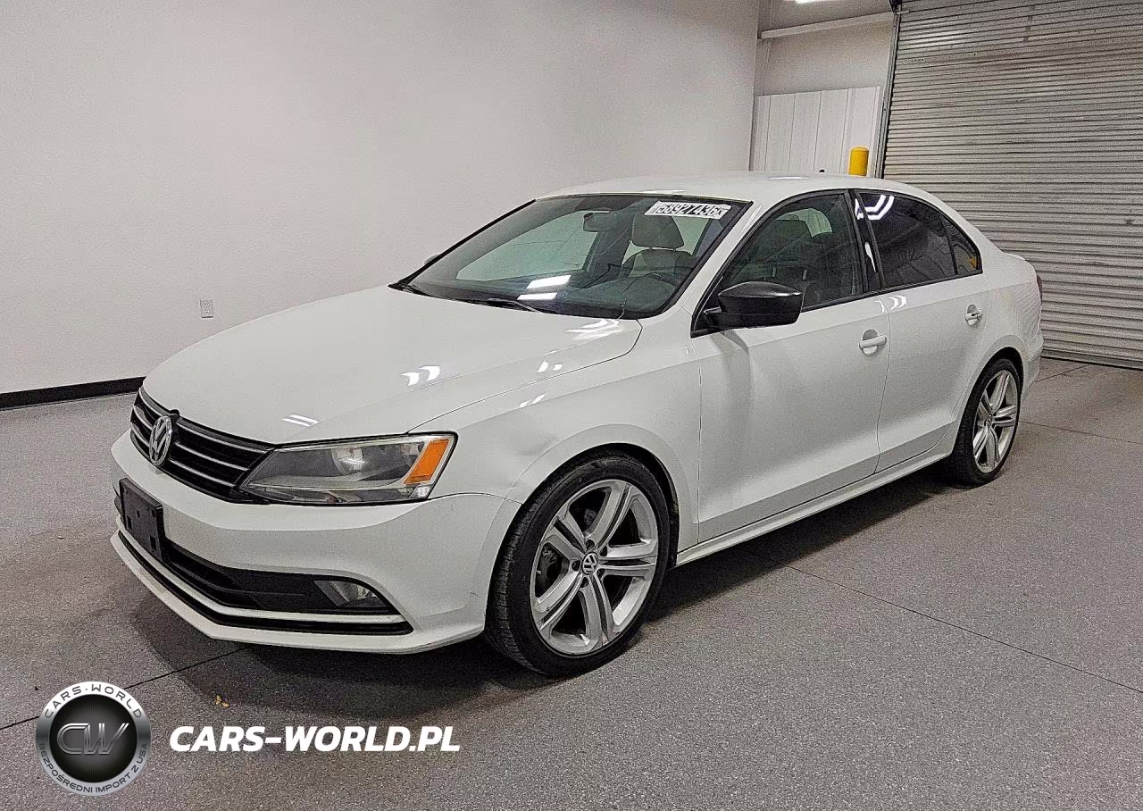 2016 Volkswagen Jetta Sport – zdjęcie 1 z 13