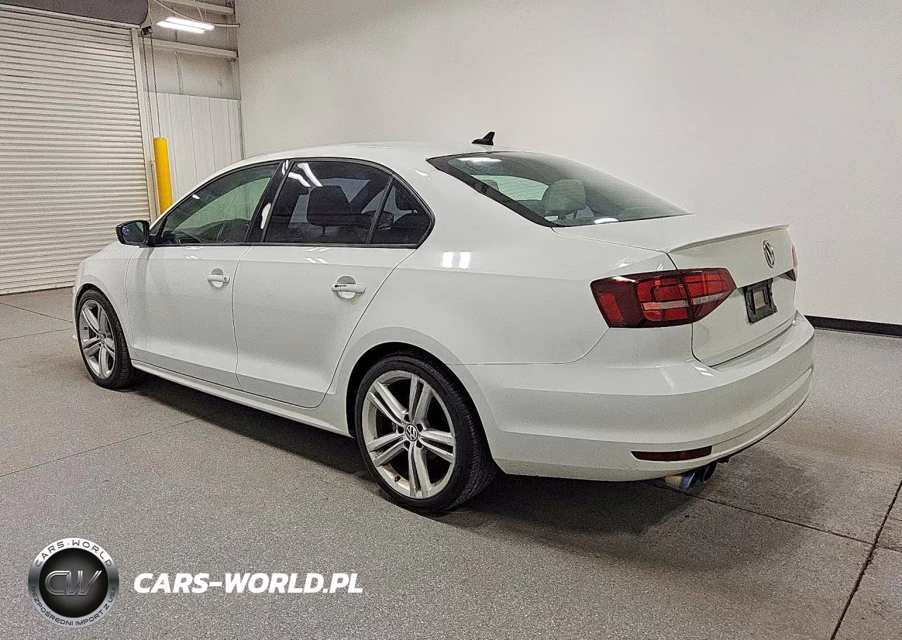 2016 Volkswagen Jetta Sport VIN:3VWB17AJ7GM362031 - 2