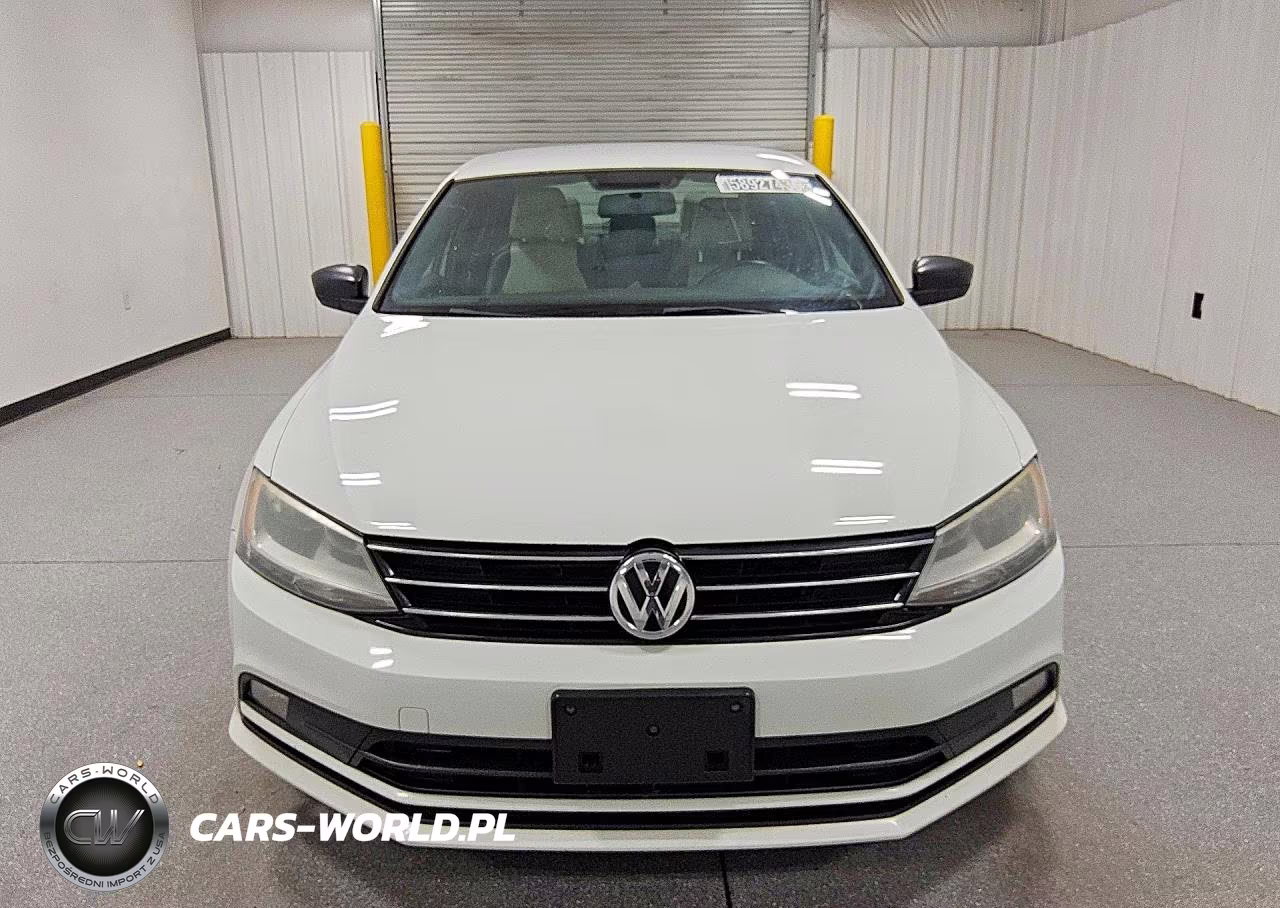2016 Volkswagen Jetta Sport VIN:3VWB17AJ7GM362031 - 5