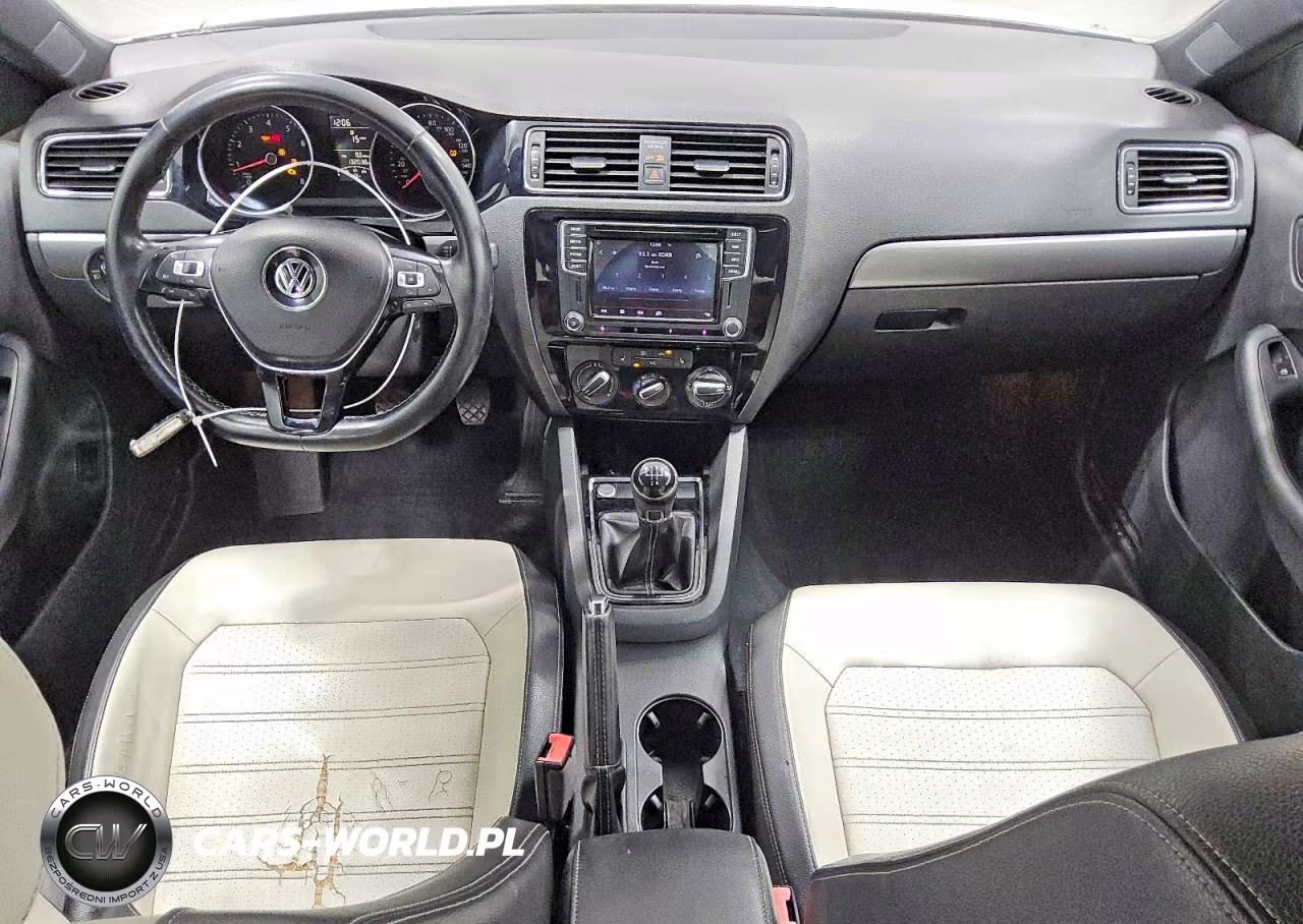 2016 Volkswagen Jetta Sport VIN:3VWB17AJ7GM362031 - 8