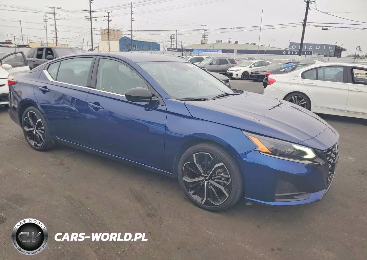 2023 Nissan Altima Sr VIN:1N4BL4CV9PN359994 - 4