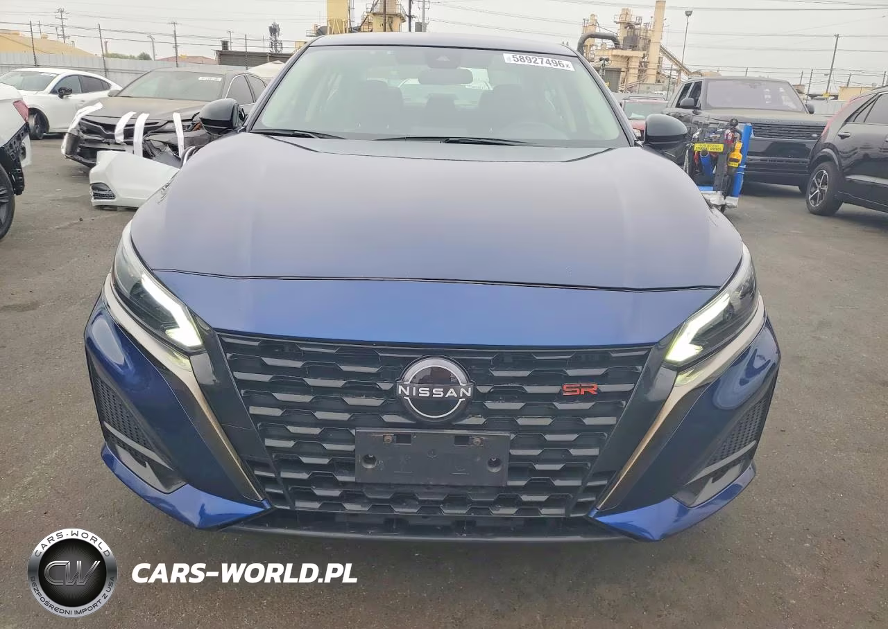 2023 Nissan Altima Sr VIN:1N4BL4CV9PN359994 - 5