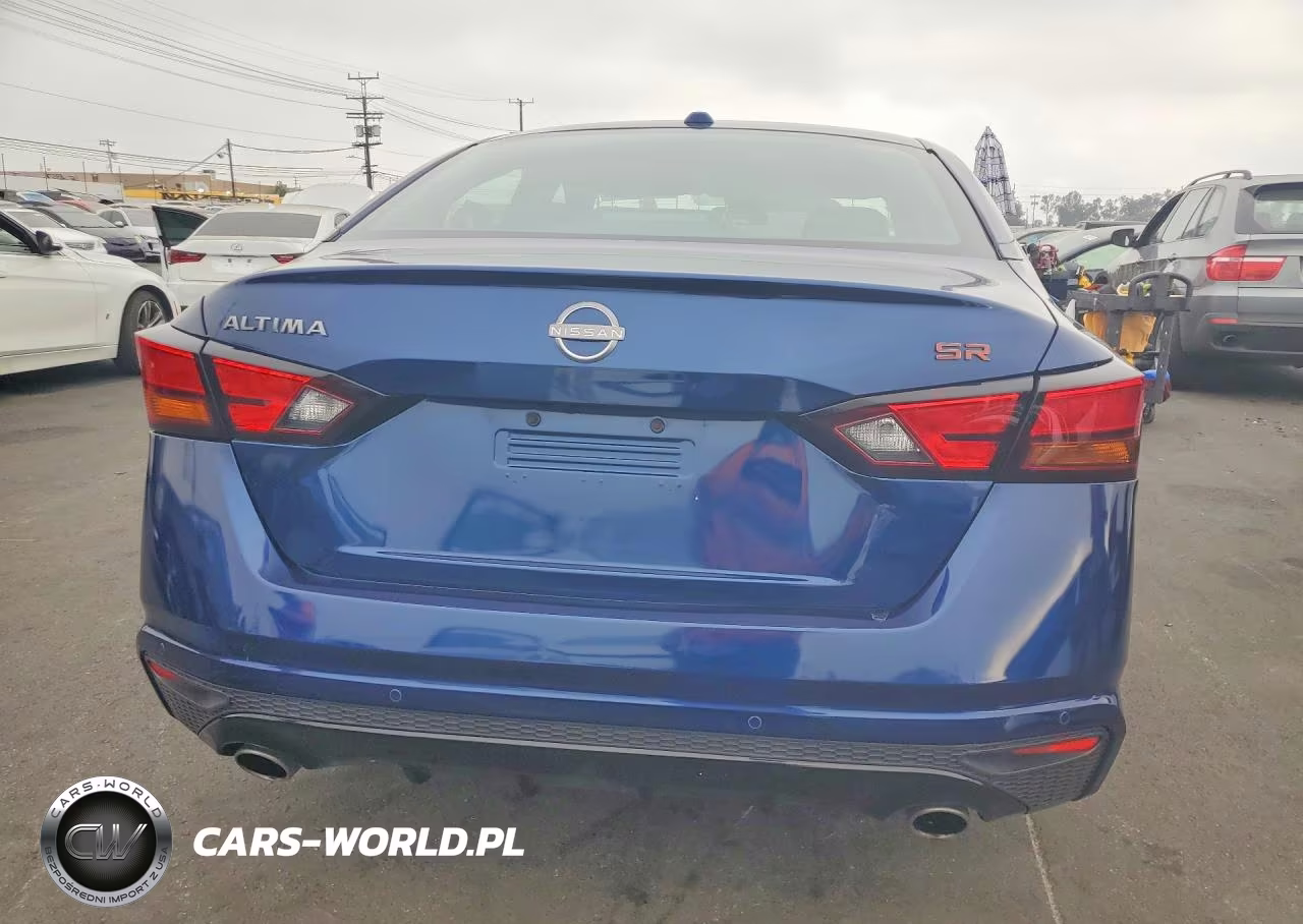 2023 Nissan Altima Sr VIN:1N4BL4CV9PN359994 - 6