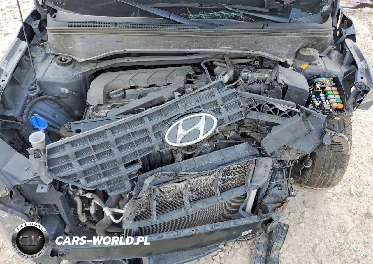 2021 Hyundai Venue Se VIN:KMHRB8A38MU090503 - 12