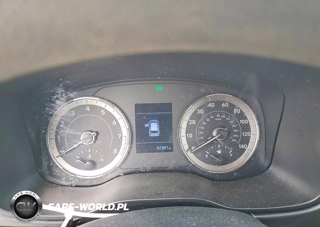 2021 Hyundai Venue Se VIN:KMHRB8A38MU090503 - 9