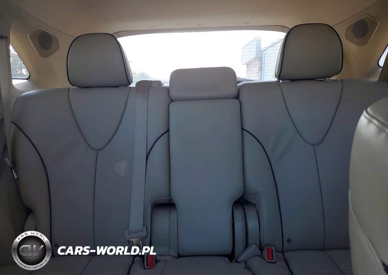 2009 Toyota Venza Awd V6 VIN:4T3BK11A69U023002 - 10