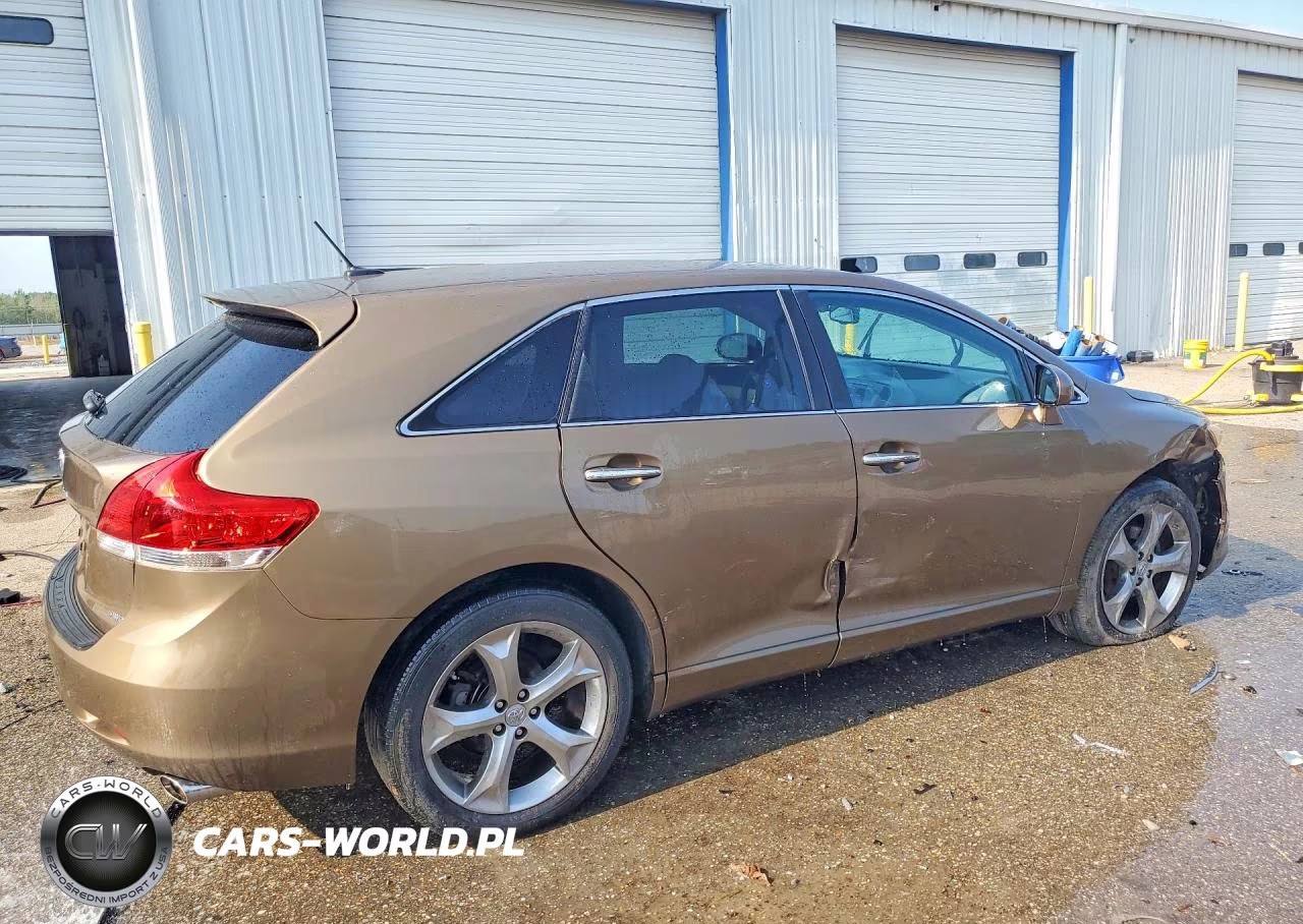 2009 Toyota Venza Awd V6 VIN:4T3BK11A69U023002 - 3