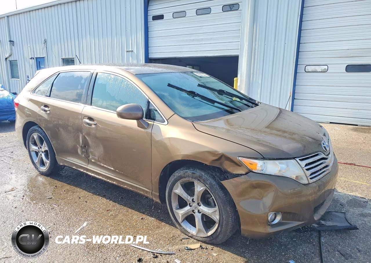 2009 Toyota Venza Awd V6 VIN:4T3BK11A69U023002 - 4
