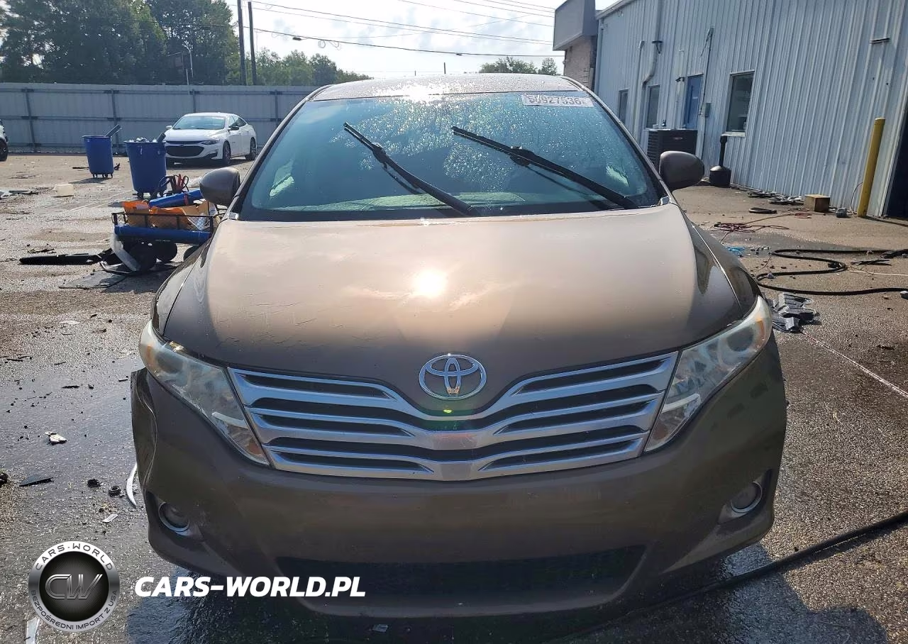 2009 Toyota Venza Awd V6 VIN:4T3BK11A69U023002 - 5