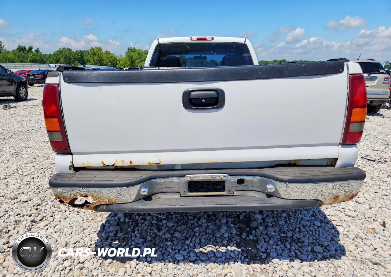 2001 Chevrolet Silverado C1500 VIN:1GCEC14V31E168101 - 6