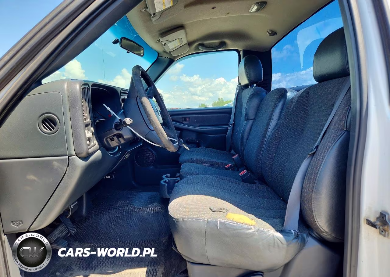 2001 Chevrolet Silverado C1500 VIN:1GCEC14V31E168101 - 7