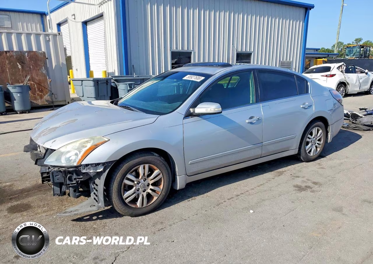 2011 Nissan Altima Base-S – zdjęcie 1 z 12
