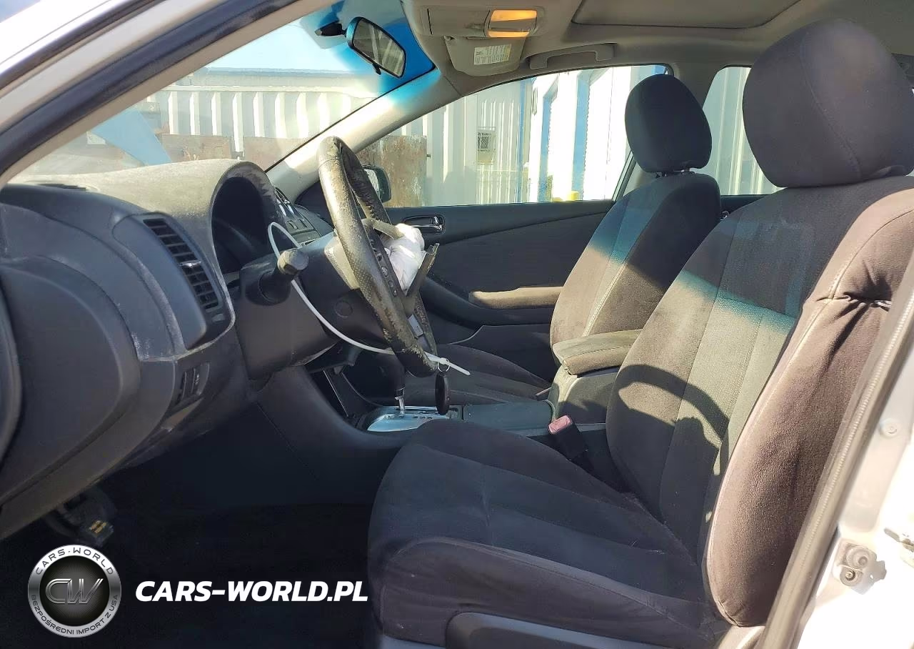 2011 Nissan Altima Base-S VIN:1N4AL2AP7BN488345 - 7
