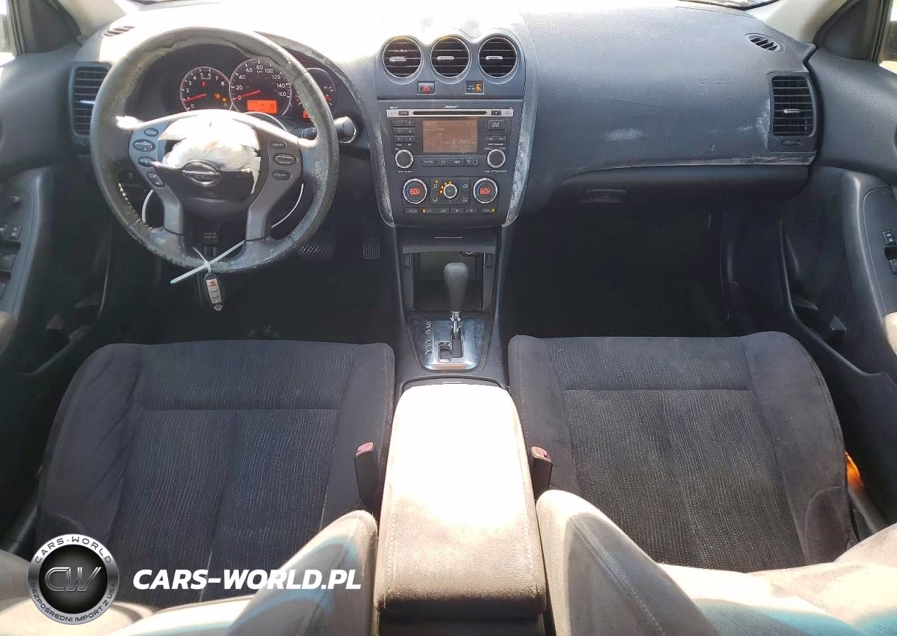 2011 Nissan Altima Base-S VIN:1N4AL2AP7BN488345 - 8