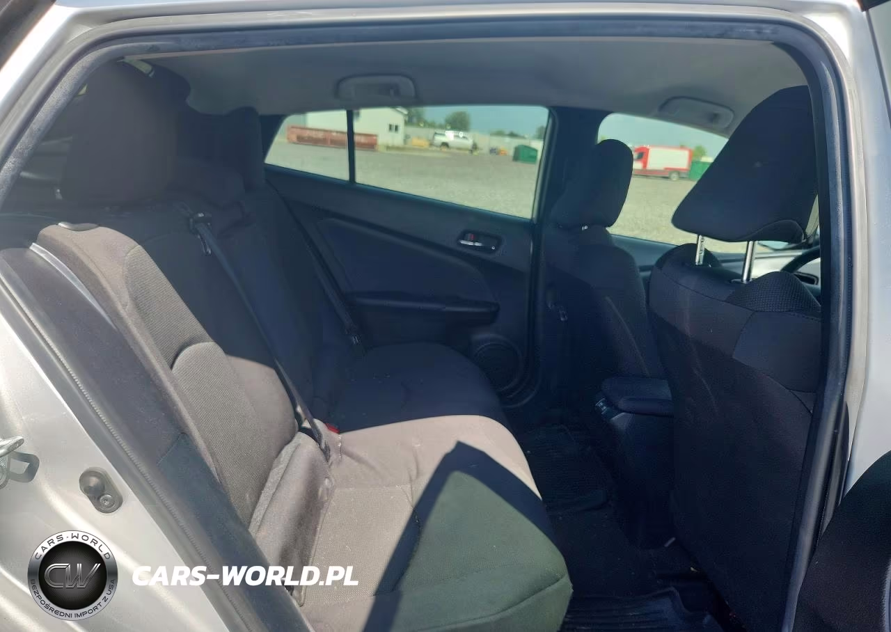 2022 Toyota Prius VIN:JTDKAMFU7N3160759 - 10