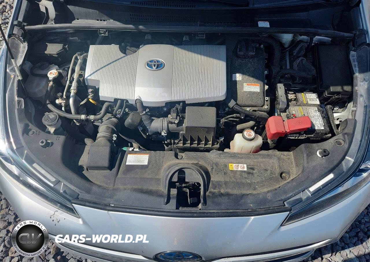 2022 Toyota Prius VIN:JTDKAMFU7N3160759 - 11