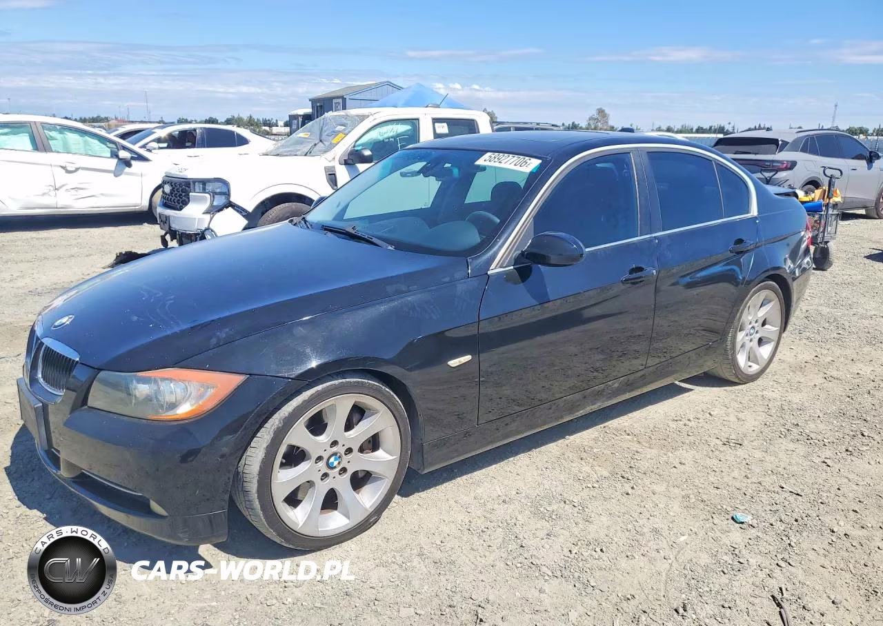 2007 BMW 335 I
