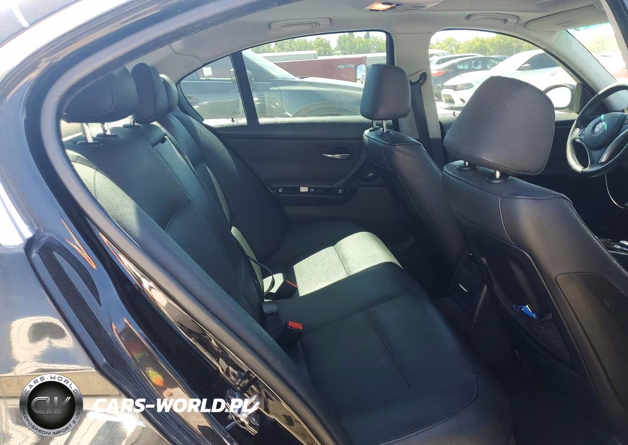 2007 BMW 335 I VIN:WBAVB73567PA86433 - 10