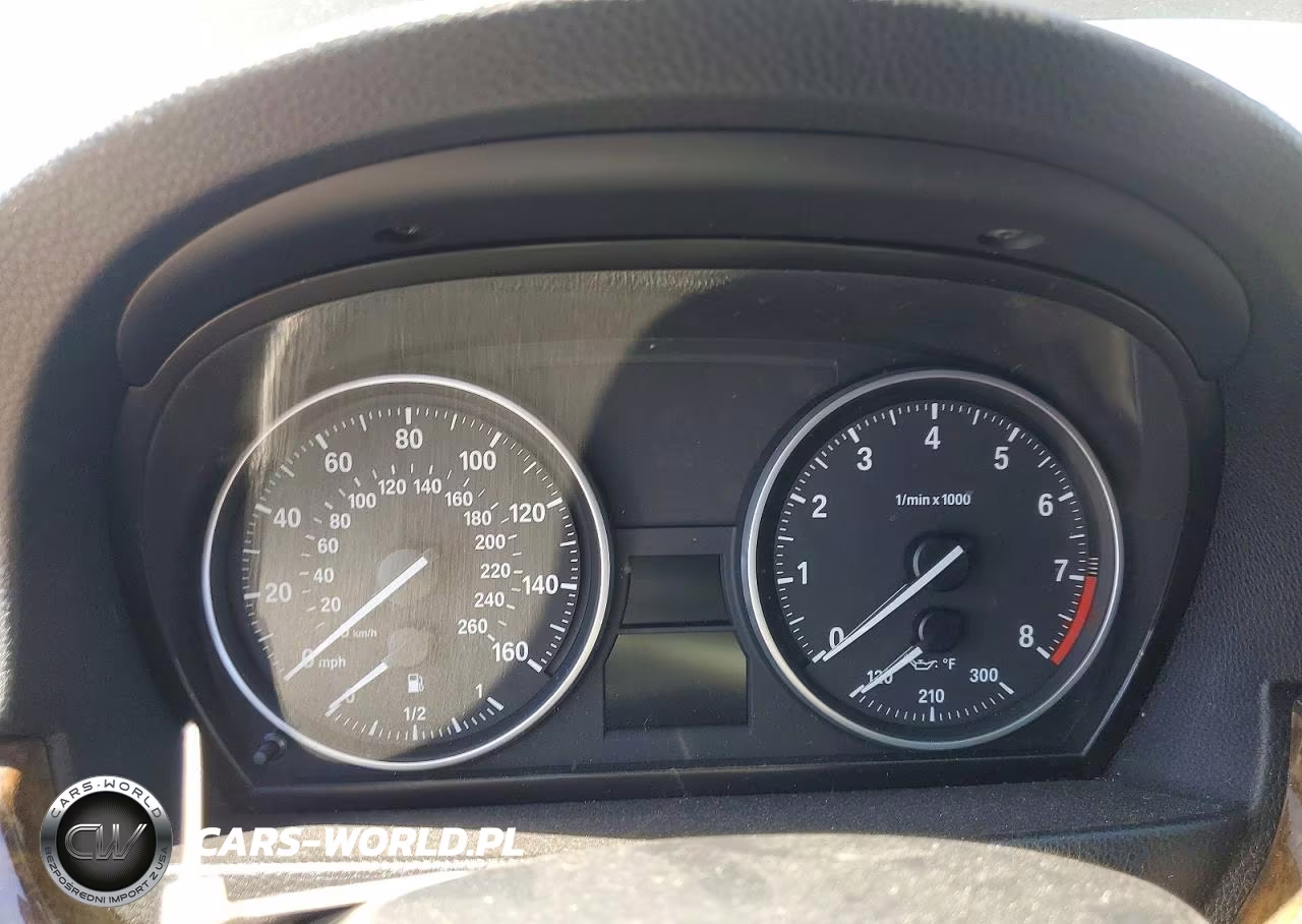 2007 BMW 335 I VIN:WBAVB73567PA86433 - 9