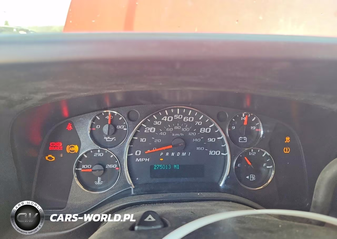 2013 Chevrolet Express 2500 Cargo Delivery Van VIN:1GCWGFCA8D1125969 - 9